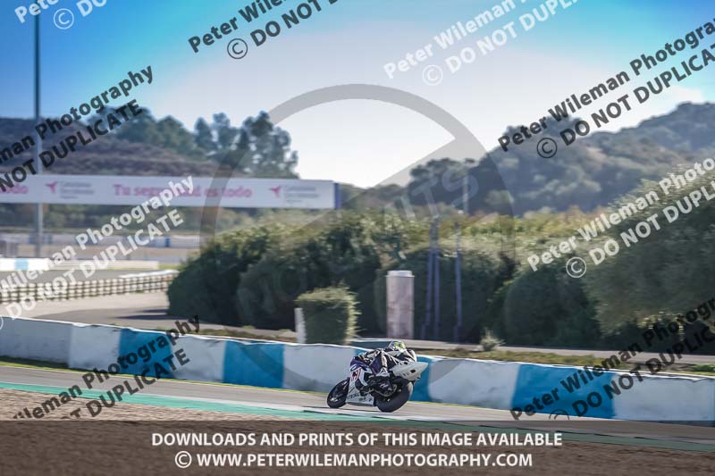 25 to 27th november 2017;Jerez;event digital images;motorbikes;no limits;peter wileman photography;trackday;trackday digital images